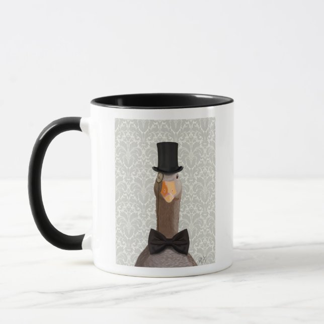 Taza Goose Distinguido (Izquierda)