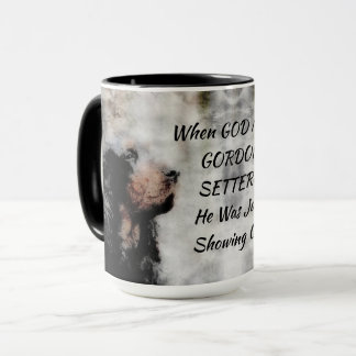 Taza Gordon Grunge