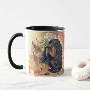 Taza Gordon Setter