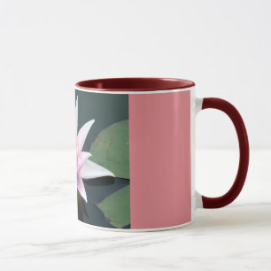 Taza Gorgeous Waterlily Mug