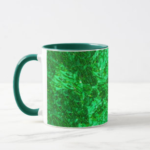 Taza Gorgoge Green Mug