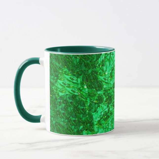Taza Gorgoge Green Mug (Izquierda)