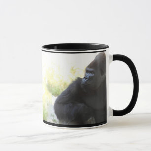 Taza Gorilla Gaze Mug