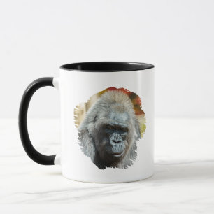 Taza Gorilla Grandma Biddy