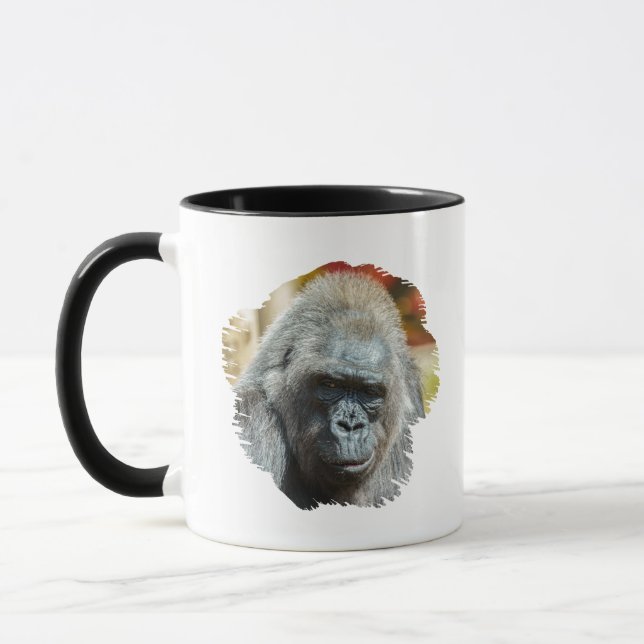 Taza Gorilla Grandma Biddy (Izquierda)