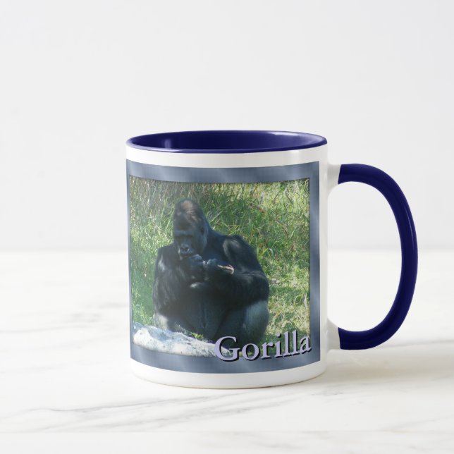 Taza Gorilla Mug (Derecha)