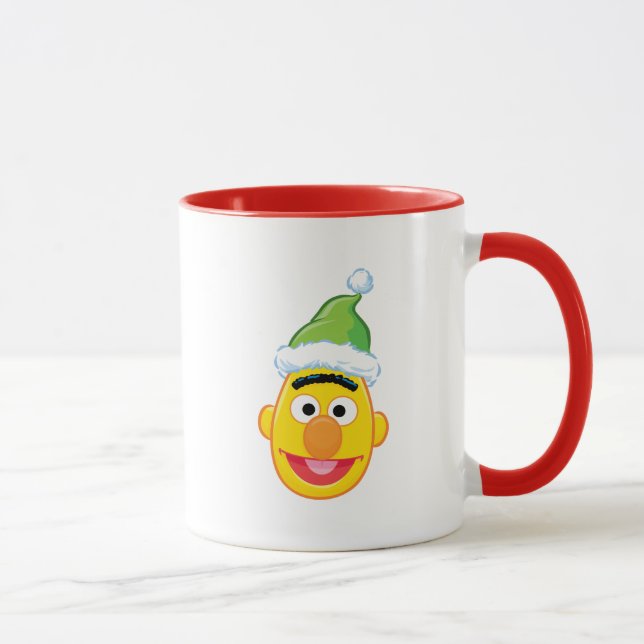 Taza Gorra de Santa Bert (Derecha)