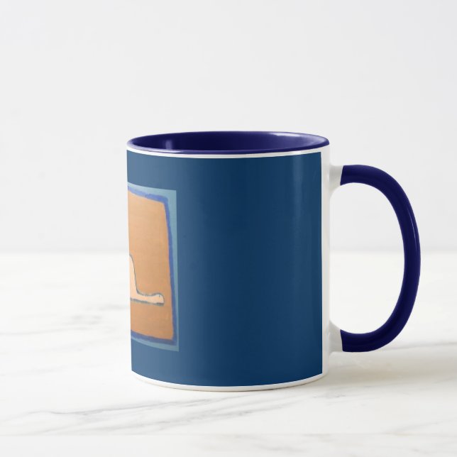 Taza Gorra o elefante (Derecha)