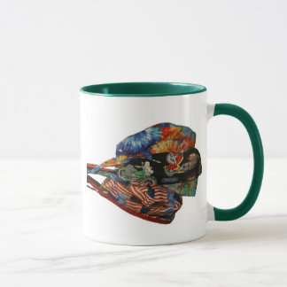Taza gorras