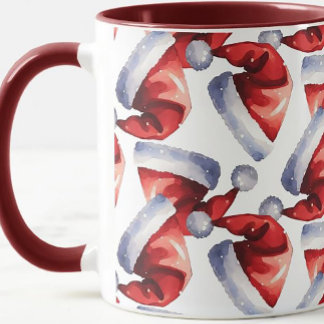 Taza Gorras navidades