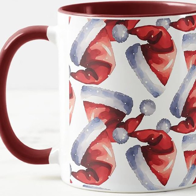 Taza Gorras navidades (Subido por el creador)