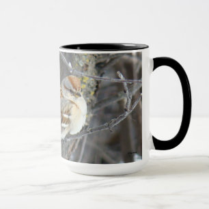 Taza Gorrión común B24