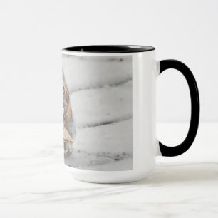 Taza Gorrión de Brown