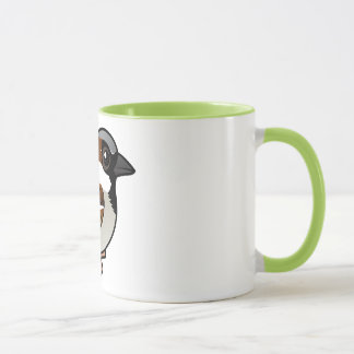Taza Gorrión de casa
