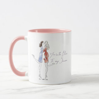 Taza Gossip Chica - Eres el Blair para mi Serena