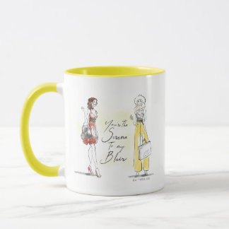 Taza Gossip Chica - Eres la Serena para mi Blair