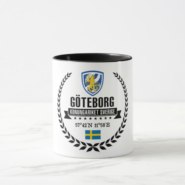 Taza Göteborg (Centro)