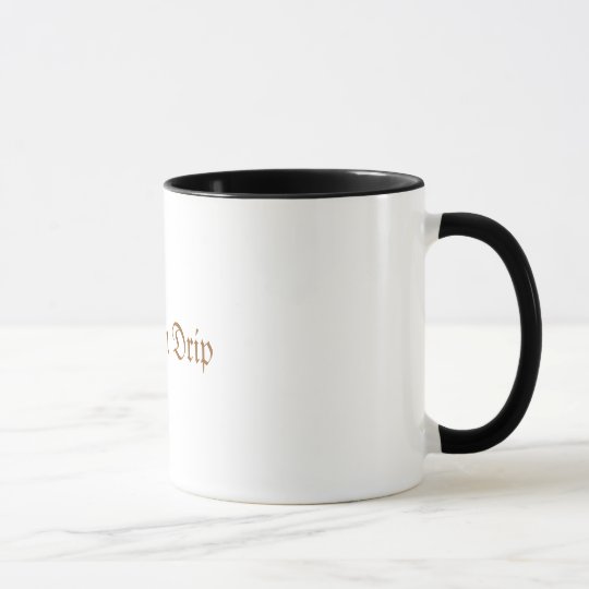 Taza Goteo freudiano