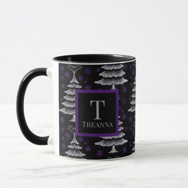 Taza Gothmas (Izquierda)