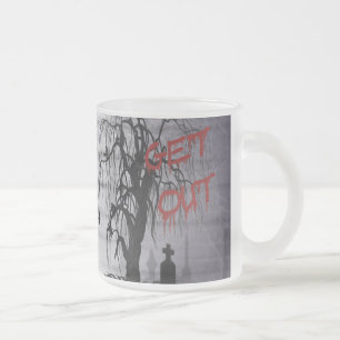 Taza gótica del cementerio