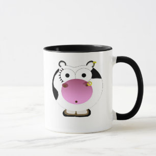 Taza gótica enrrollada del MOO