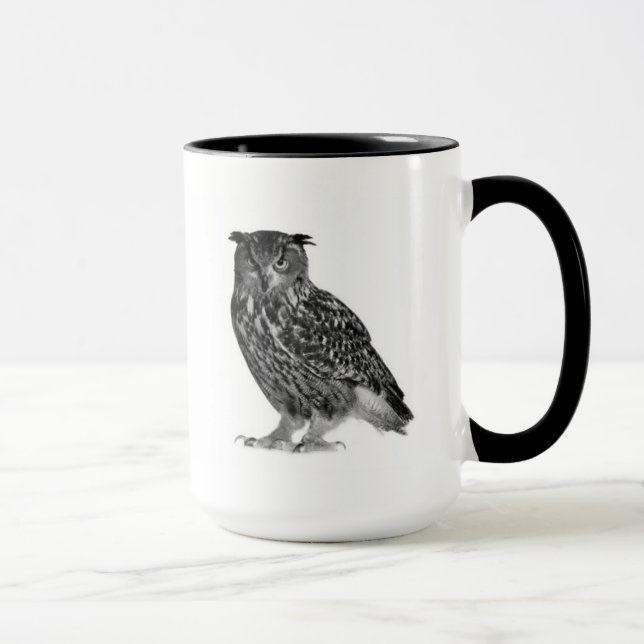 Taza Gótico Coffee Mug (Derecha)