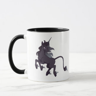 Taza Gótico Unicorn Mug