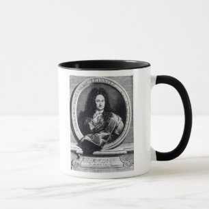 Taza Gottfried Wilhelm Leibniz