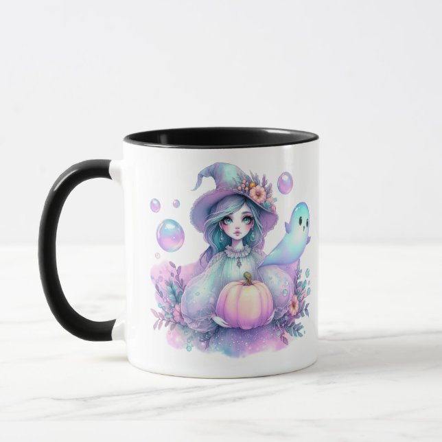Taza Gourd Day Gorgeous Gal (Izquierda)