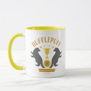 Taza Grabador HUFFLEPUFF™ y gráfico del Orgullo de la C