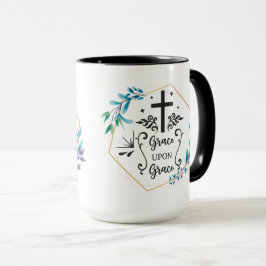 Taza Grace Upon Grace