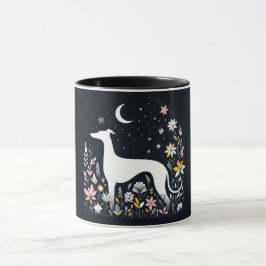 Taza Graceus Greyhound