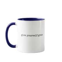 Gracia, Café Mug