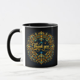 Taza Gracias