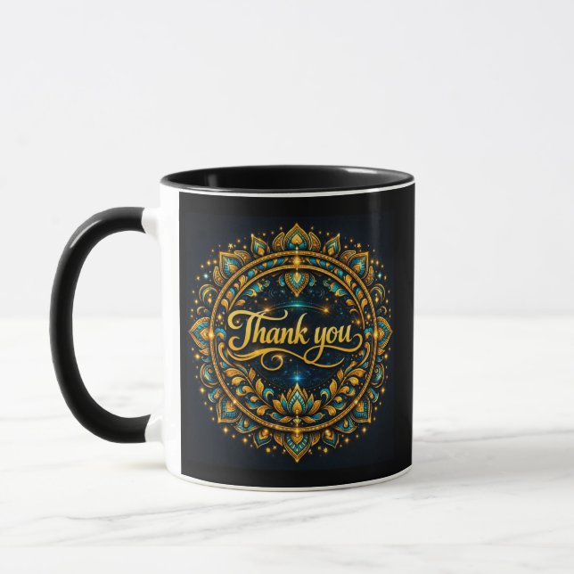 Taza Gracias (Izquierda)