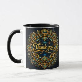 Taza Gracias 