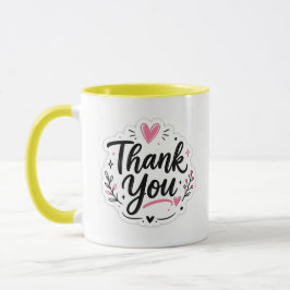 Taza Gracias