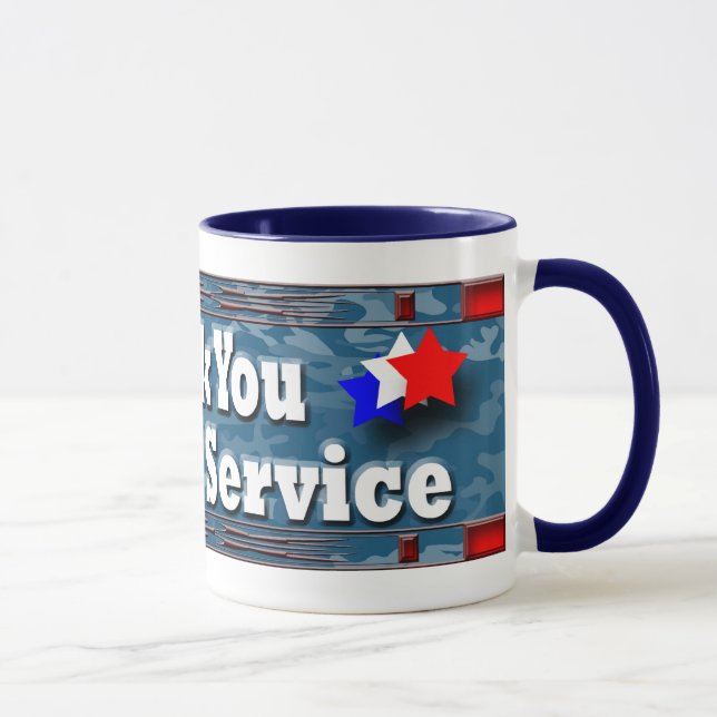Taza Gracias (Derecha)
