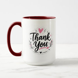 Taza Gracias 
