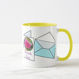 Taza Gracias cardar