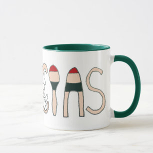 Taza Gracias/Gracias