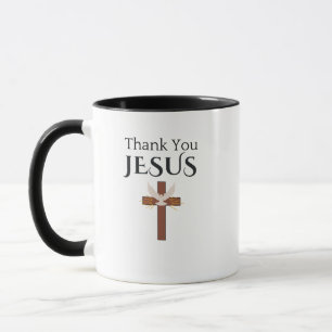 Taza Gracias Jesús