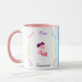 Taza Gracias mamá