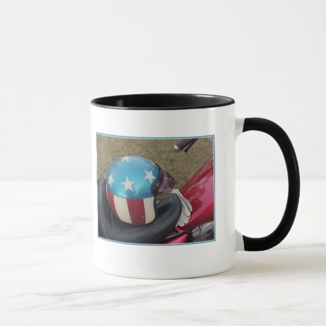 Taza "Gracias" observar (Derecha)