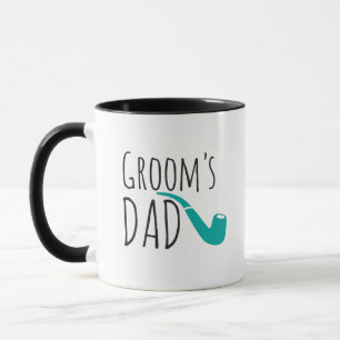 Taza Gracias papá padre de la moda moderna