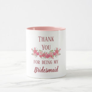 Taza Gracias Por Ser Mi Novia