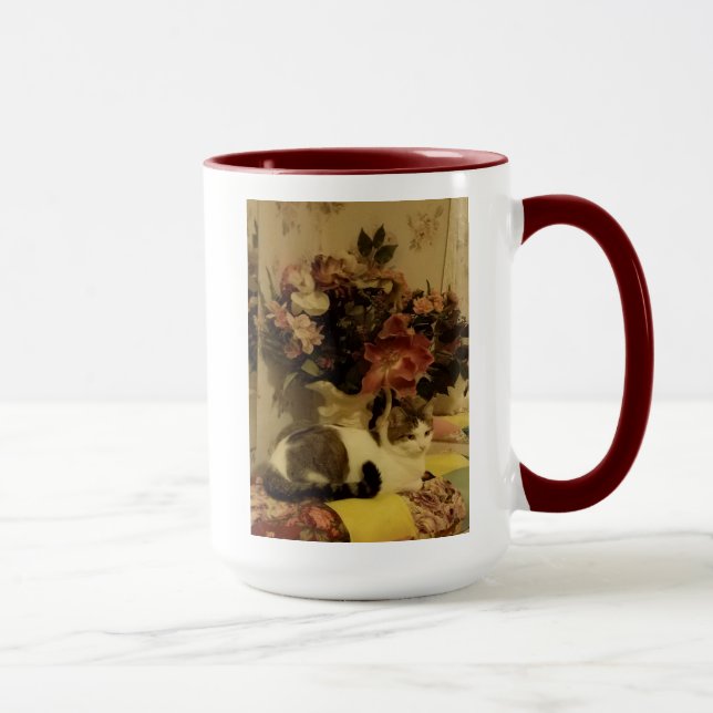 TAZA GRACIE (Derecha)
