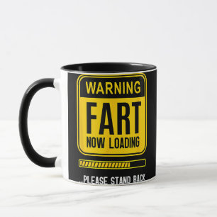 Taza Graciosa broma