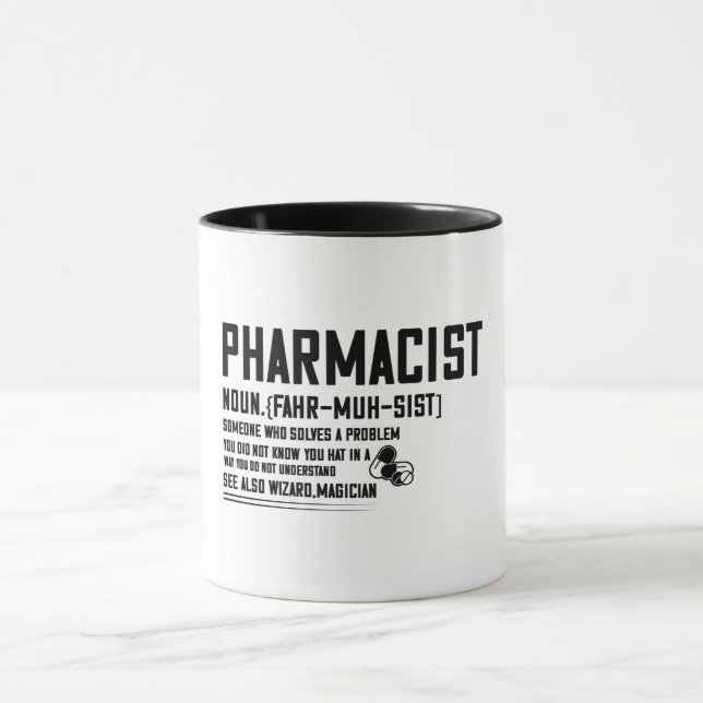 Taza Graciosa definición de farmacia (Centro)