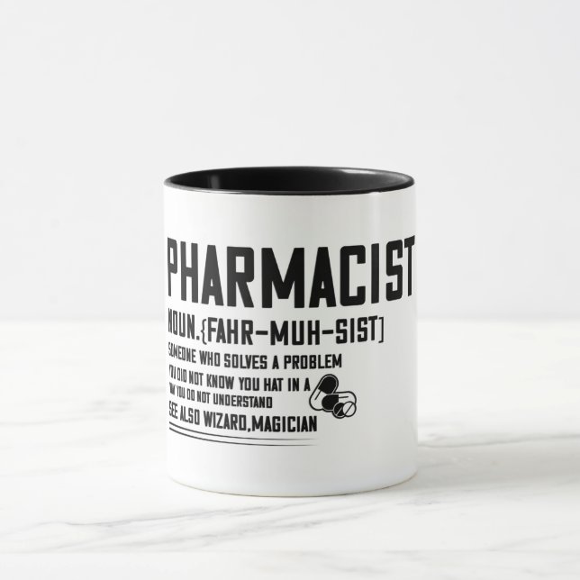 Taza Graciosa definición de farmacia (Centro)